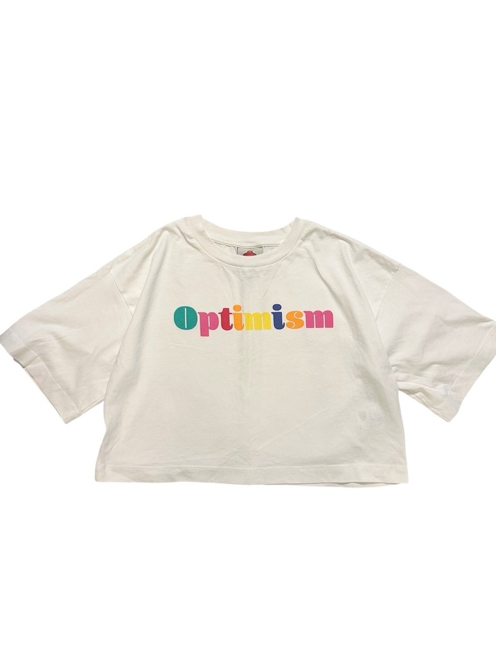 FARM Rio Optimism Organic Cotton T-Shirt SMALL